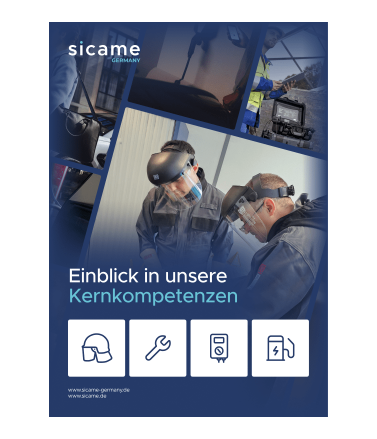 Einblick in unsere Kernkompetenzen