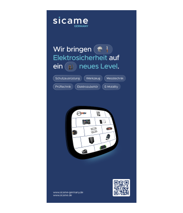 Wir bringen Elektrosicherheit auf ein neues Level.
